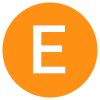 E